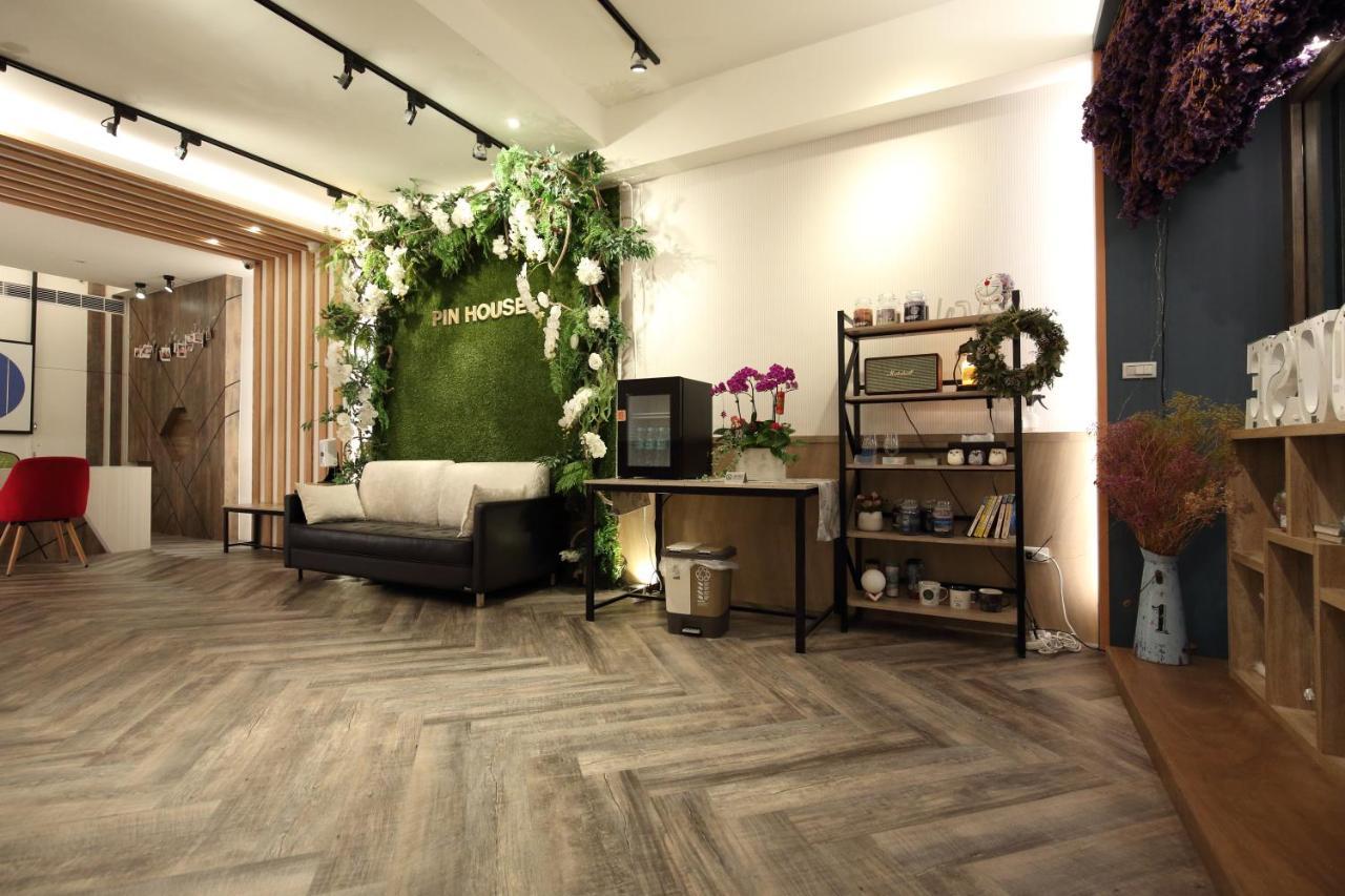 Pin House Appartement Hualien Buitenkant foto