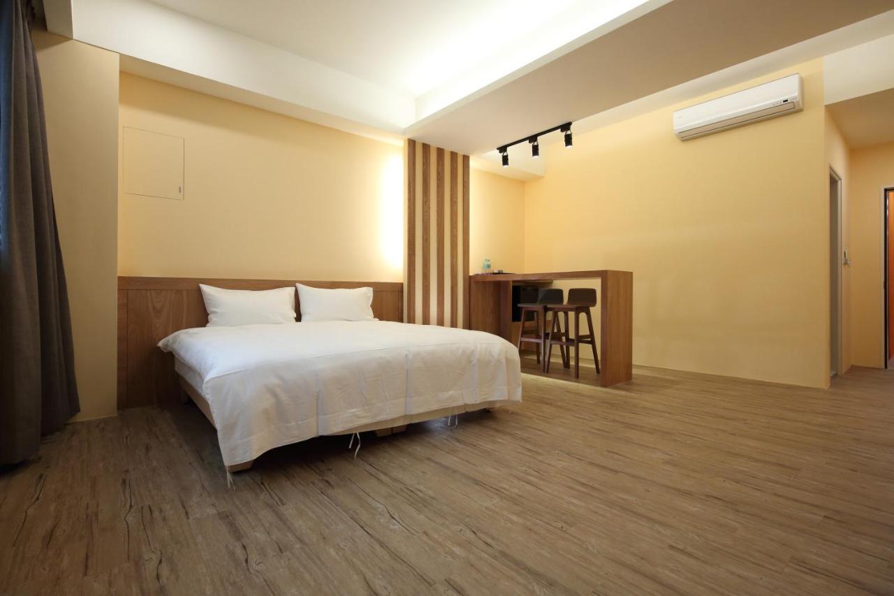 Pin House Appartement Hualien Buitenkant foto