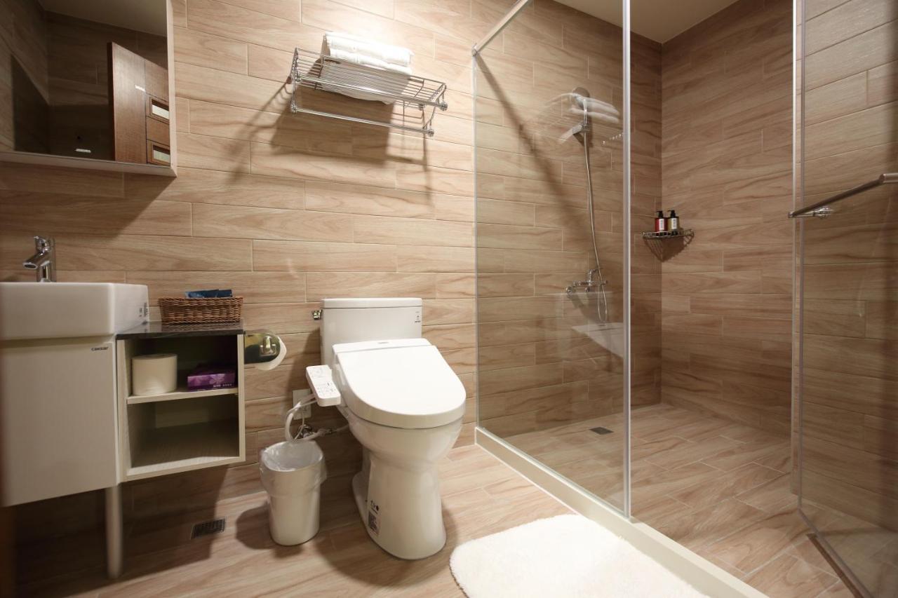 Pin House Appartement Hualien Buitenkant foto